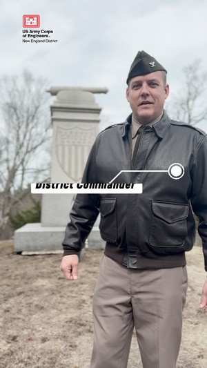 250: Remembering Col. Gridley