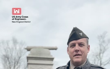 250: Remembering Col. Gridley