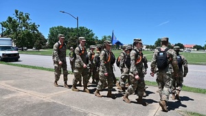 Air Force ROTC Summer Training
