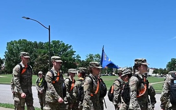 Air Force ROTC Summer Training