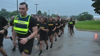Fort Leonard Wood Army Birthday Run