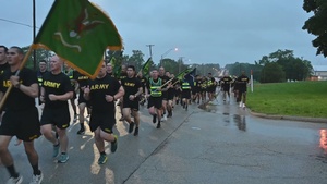 Fort Leonard Wood Army Birthday Run
