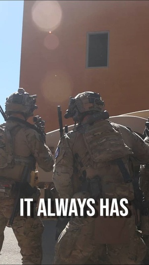 Lethality is the Bedrock of our Purpose