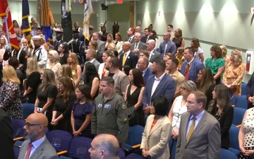 Executive Leadership Development Program Graduation