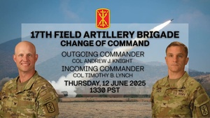 2025 17 FAB Change of Command