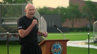 Army Birthday Run CSA GEN George