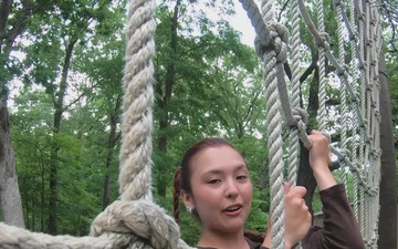 Mind Over Matter - 1st Regiment, Advanced Camp, Confidence Course