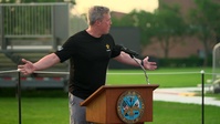 Army Birthday Run Secretary Driscoll Speech