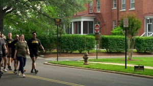 Army 250th Birthday Run/Walk