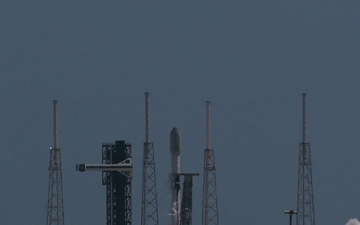 Starlink 12-26 Launches from Cape Canaveral Space Force Station
