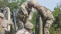 138th Field Artillery Brigade performs live-fire FTX at Fort Knox