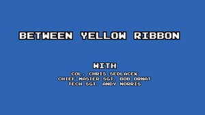 Between Yellow Ribbon