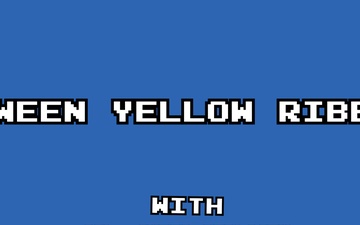 Between Yellow Ribbon
