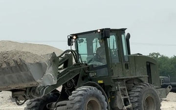 631st Engineer Support Company Annual Training