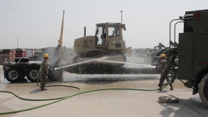631st Engineer Support Company Annual Training
