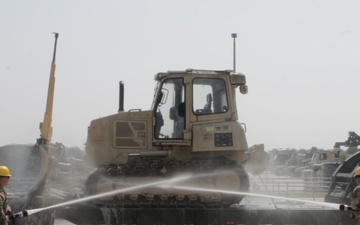 631st Engineer Support Company Annual Training