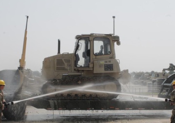 631st Engineer Support Company Annual Training