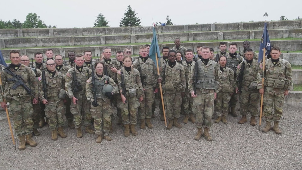 DVIDS - Video - Camp Ripley Celebrates U.S. Army's 250th Birthday