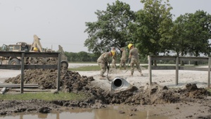 631st Engineer Support Company Annual Training