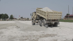 631st Engineer Support Company Annual Training