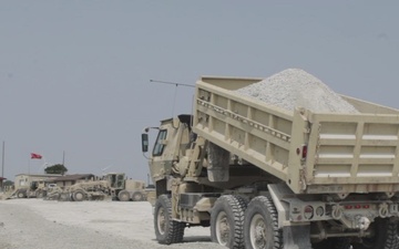 631st Engineer Support Company Annual Training