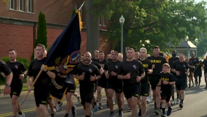 Army 250th Birthday Run/Walk