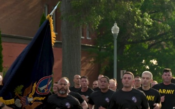 Army 250th Birthday Run/Walk