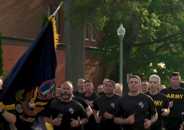 Army 250th Birthday Run/Walk