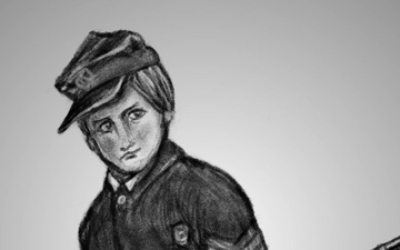 Heroes of the Army - John Clem