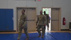 Team Andrews supports Army 250th with basewide contingency effort