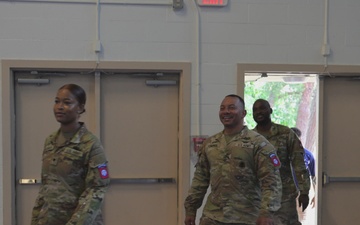 Team Andrews supports Army 250th with basewide contingency effort