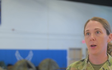 Team Andrews supports Army 250th with basewide contingency effort