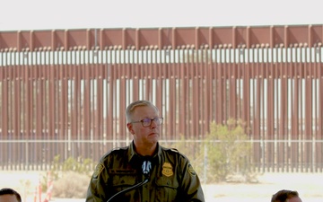 CBP Press Conference: U.S./Mexico “Se Busca Información” Initiative