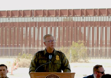 CBP Press Conference: U.S./Mexico “Se Busca Información” Initiative