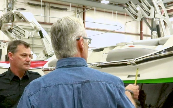 Boat Safety: Hull ID Numbers (HIN)