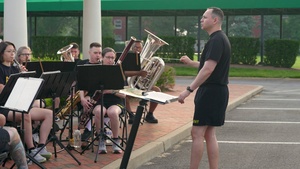 Army 250th Birthday Run/Walk