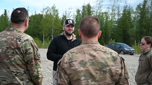 354th SFS and 3rd ASOS ATV Training B-Roll
