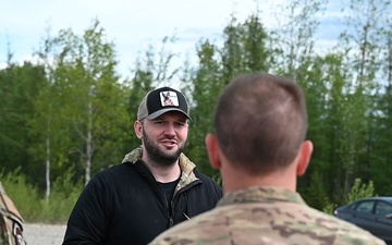 354th SFS and 3rd ASOS ATV Training B-Roll