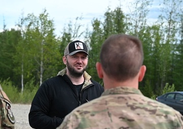354th SFS and 3rd ASOS ATV Training B-Roll