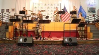 Army Reserve’s 204th Army Band plays during 2025 Army Birthday Celebration at Fort McCoy, Part 2
