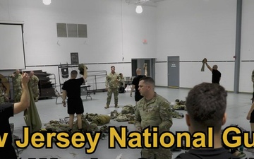 2025 New Jersey Best Warrior