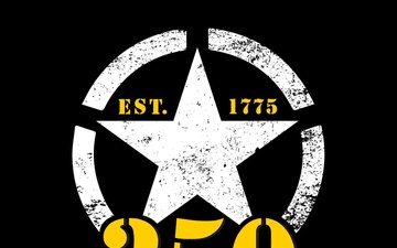 The MICC honors the Army's 250th Birthday