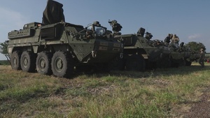 1-41 Infantry Regiment supports southern border mission in Rio Grande City