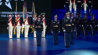 Army Commissioning Ceremony for DET. 201