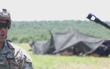 Top Gun Competition Fires Up the 206th