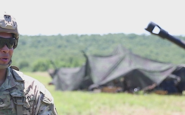 Top Gun Competition Fires Up the 206th