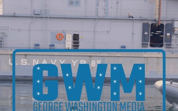 Small Boat Search and Rescue Training