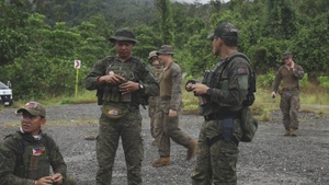 KAMANDAG 9 B-Roll: MRF-D 25.3 and PMC conduct a subject matter expert exchange