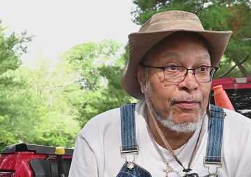 PPDR Mission Brings Relief to Buncombe County Cemetery