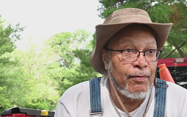 PPDR Mission Brings Relief to Buncombe County Cemetery